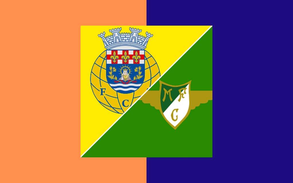 Pertandingan Liga Portugal antara Arouca melawan Moreirense di Estádio Municipal de Arouca.