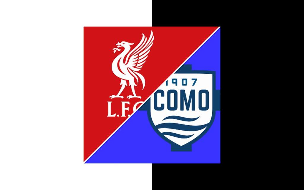 Hasil Liverpool vs Como, The Reds Tundukkan Wakil Italia