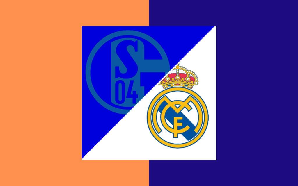 Hasil Schalke vs Real Madrid, Los Blancos Menang Telak