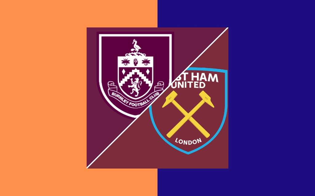 Hasil Skor Burnley vs West Ham, Berakhir Imbang Dramatis