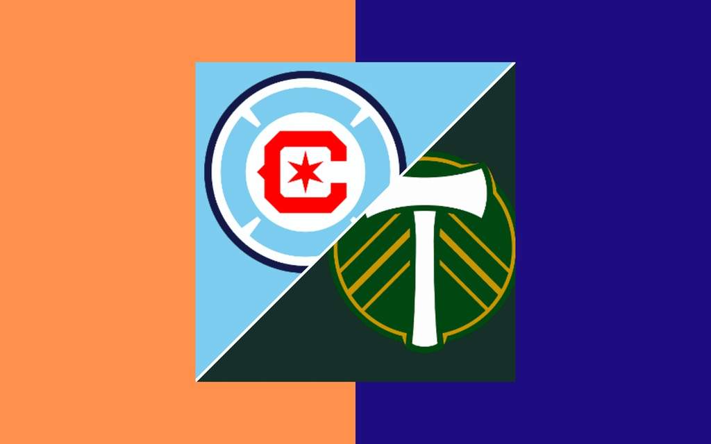 Hasil Skor Chicago Fire vs Portland Timbers, Tuan Rumah Petik Kemenangan