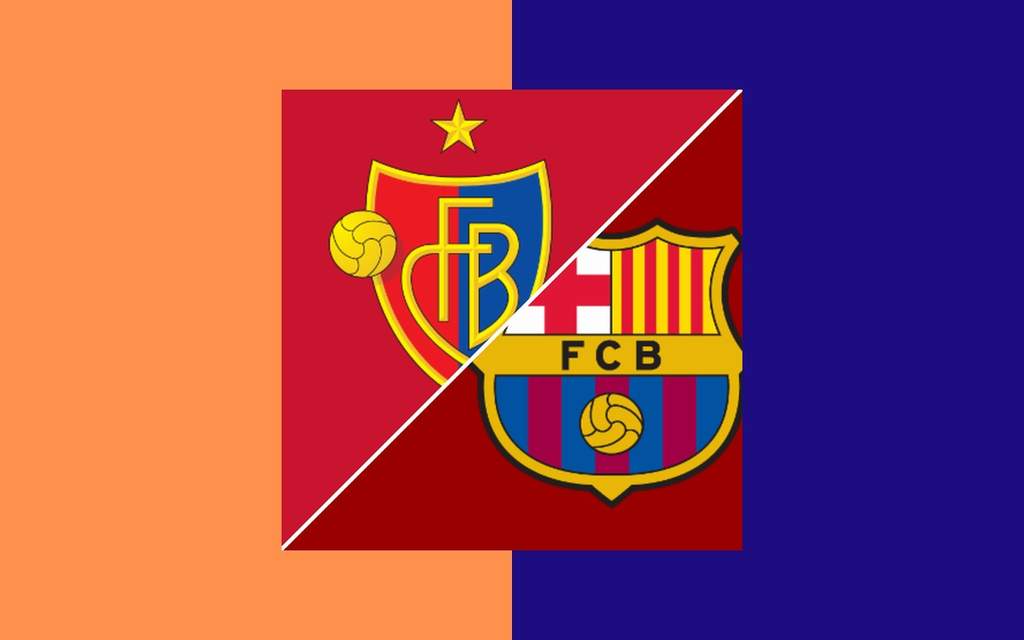 Hasil Skor FC Basel vs Barcelona, Pesta Gol Blaugrana