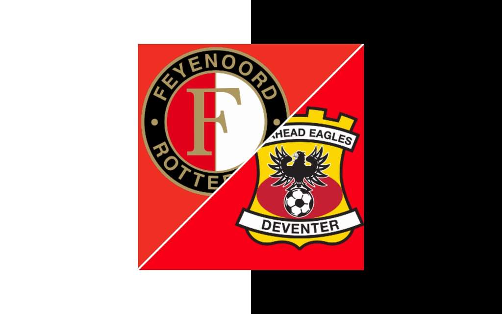 Hasil Skor Feyenoord vs Go Ahead Eagles, Berakhir Imbang 2-2