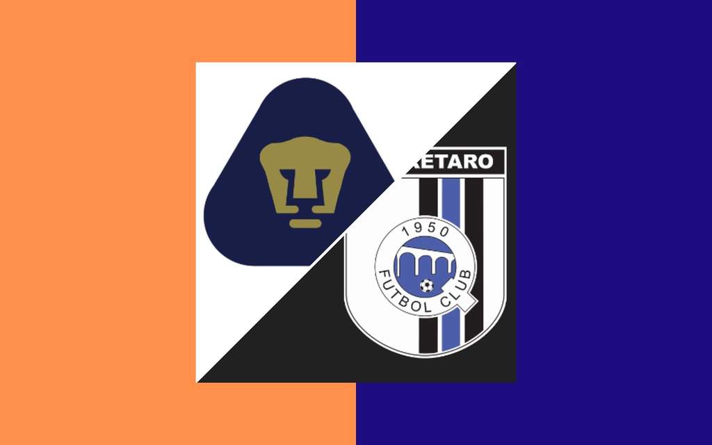 Hasil Skor Pumas UNAM vs Queretaro, Berakhir Tanpa Gol