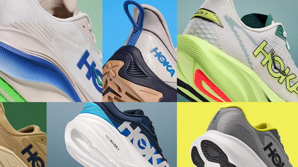 Hoka Rilis Lini Sepatu Sepanjang 2026 dari Lari Hingga Hiking