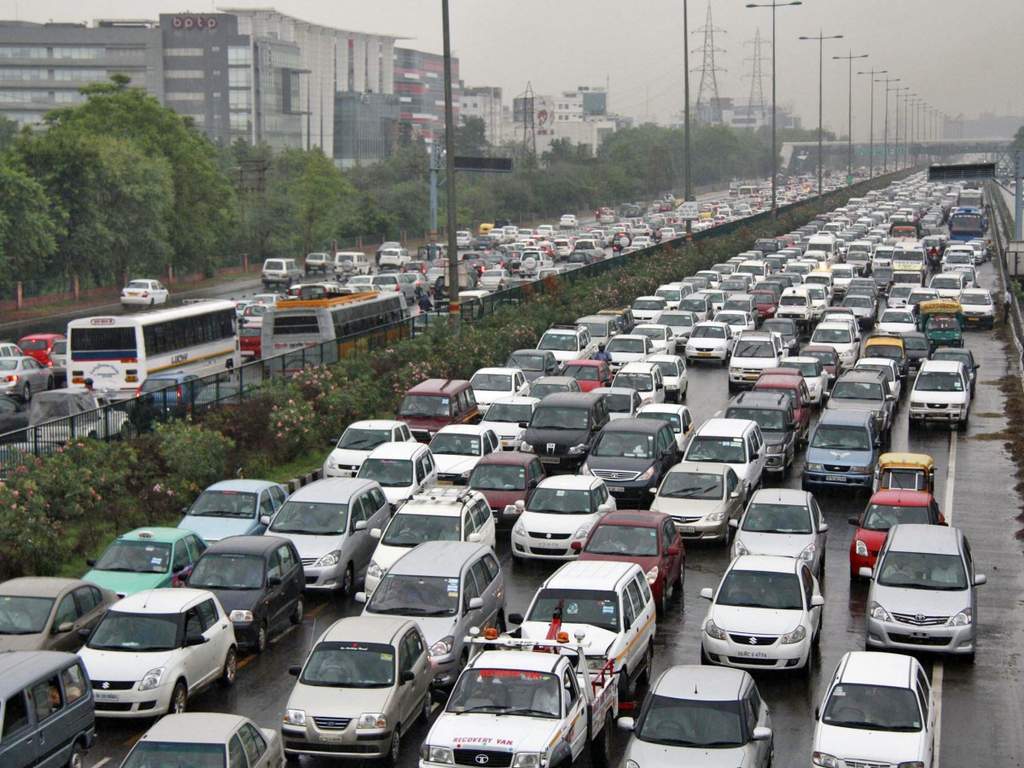 India Perketat Aturan Emisi Kendaraan Demi Hemat Konsumsi Minyak