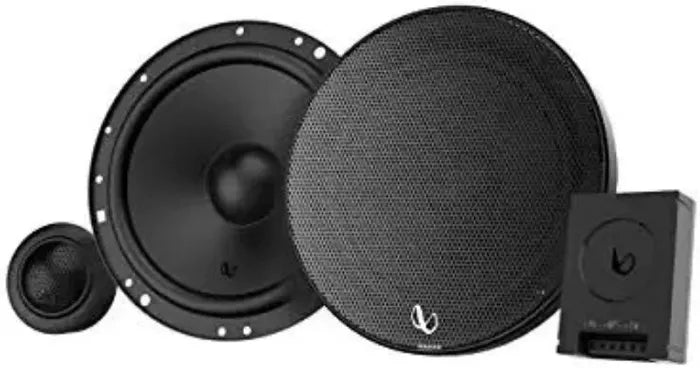 Infinity Alpha Component Speaker untuk audio mobil berkualitas di Vince's Auto Body