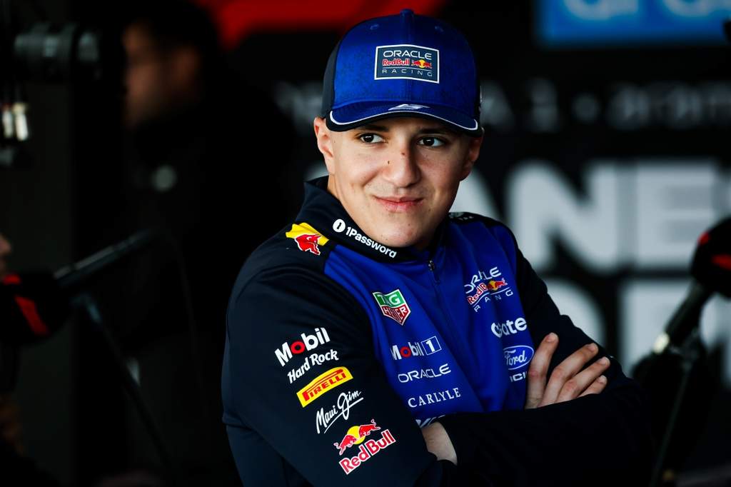 Isack Hadjar lucide sur le manque de rythme de la Red Bull RB22