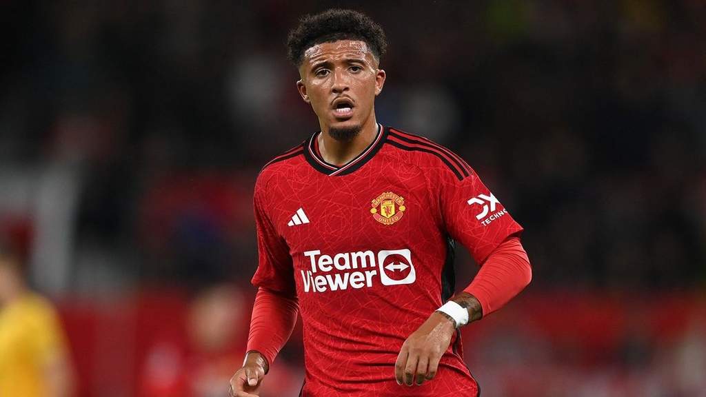 Jadon Sancho vise un transfert surprise vers un club exotique