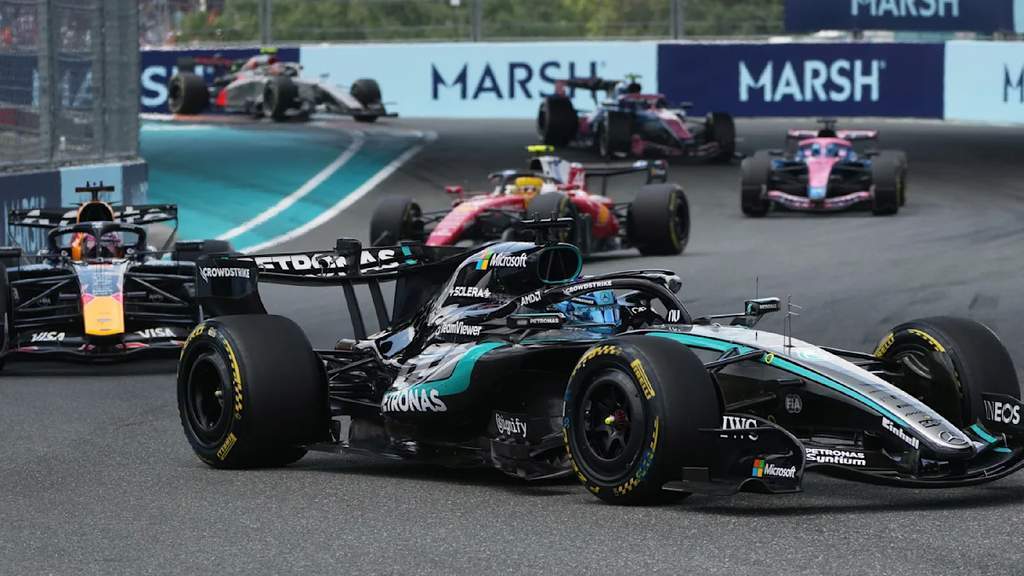Jadwal GP Miami Maju Imbas Ancaman Cuaca Buruk