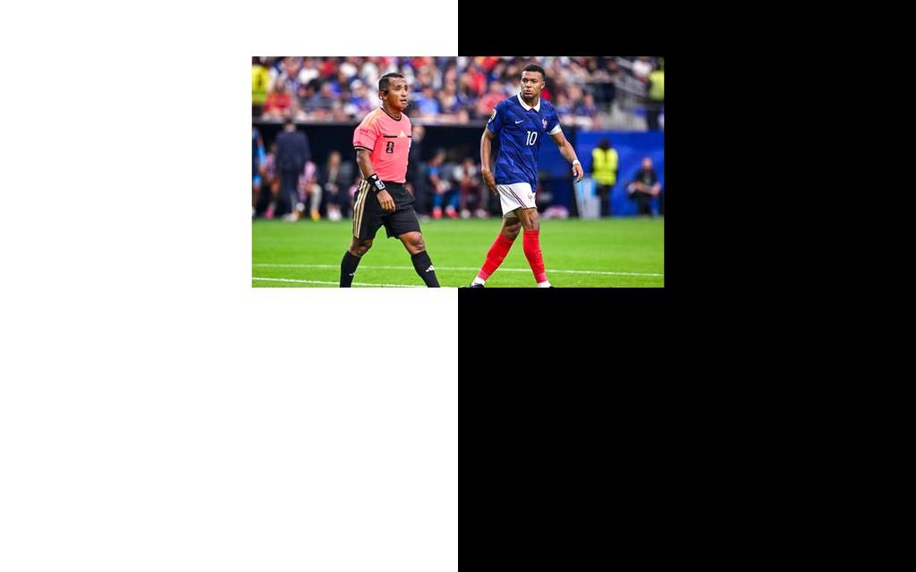 Jawaban Menohok Arbitre Ivan Barton Atas Kritik Didier Deschamps
