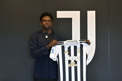 Jeff Ekhator Cedera pada Laga Debut Pramusim Bersama Juventus