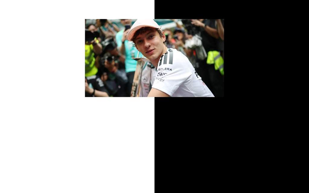 Kimi Antonelli Bintang Baru F1 yang Belum Punya SIM