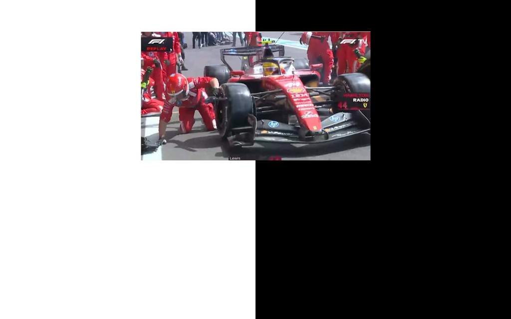 Kimi Antonelli Juara GP Belgia Hamilton Tabrak Mechanik