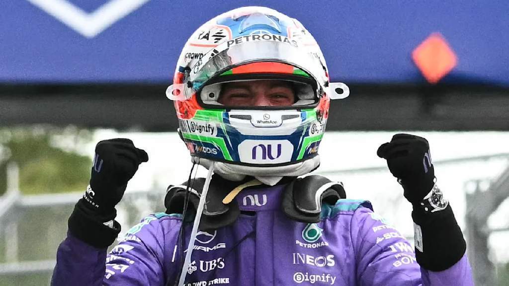 Kimi Antonelli Pimpin Klasemen F1 Usai Hattrick Kemenangan di Miami