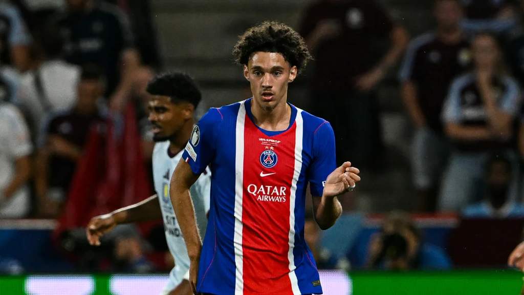 Kisah Masa Kecil Maghnes Akliouche dan Kedekatannya dengan PSG