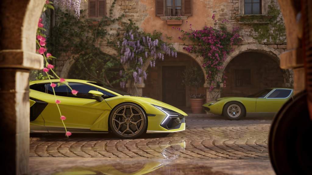Lamborghini Reveals 99 Special Edition Revuelto Cars