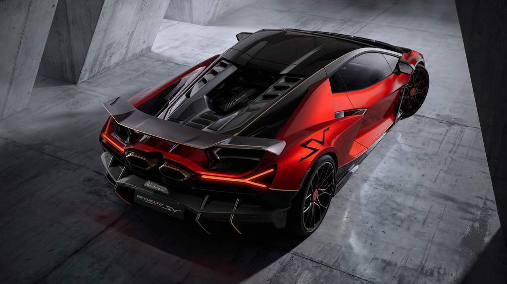 Lamborghini Revuelto SV Faces Major Heat Challenges