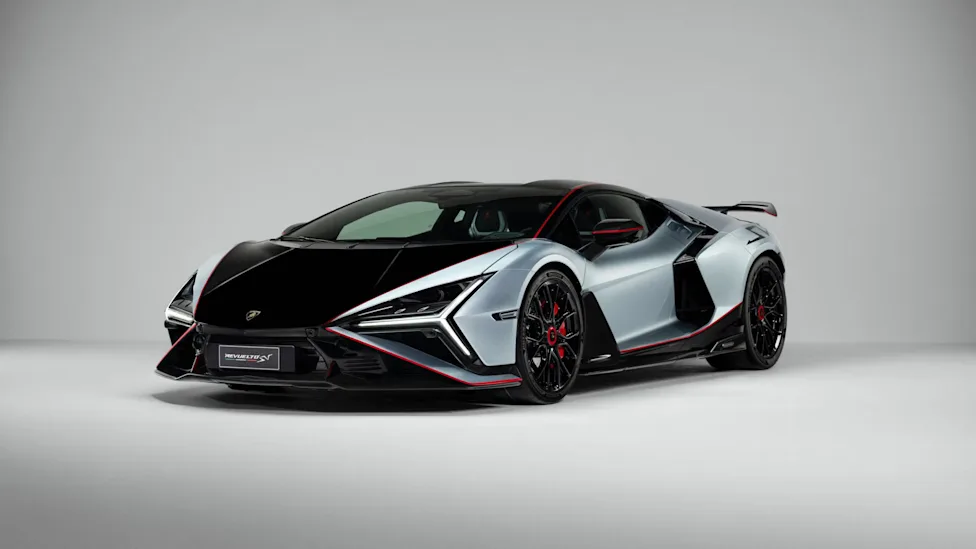 Lamborghini Rilis Revuelto SV dengan Tenaga 1.050 Tenaga Kuda