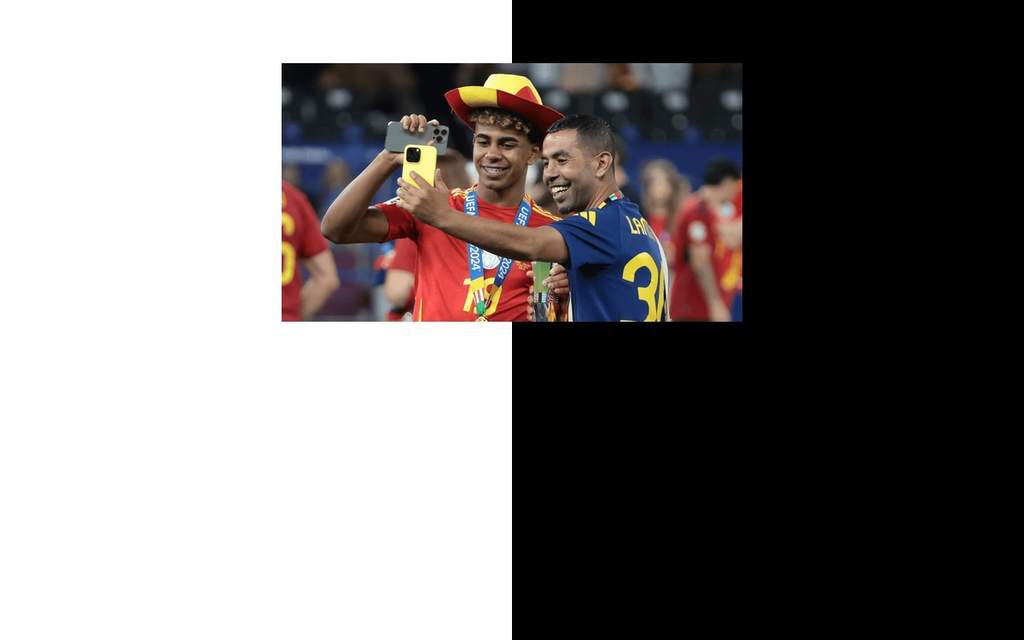 Mounir Nasraoui le père du footballeur espagnol Lamine Yamal