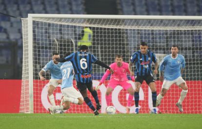 Lazio Tawar Yunus Musah, AC Milan Harapkan Klub Premier League