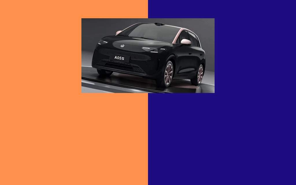 Leapmotor Unveils New A05S Hatchback Interior