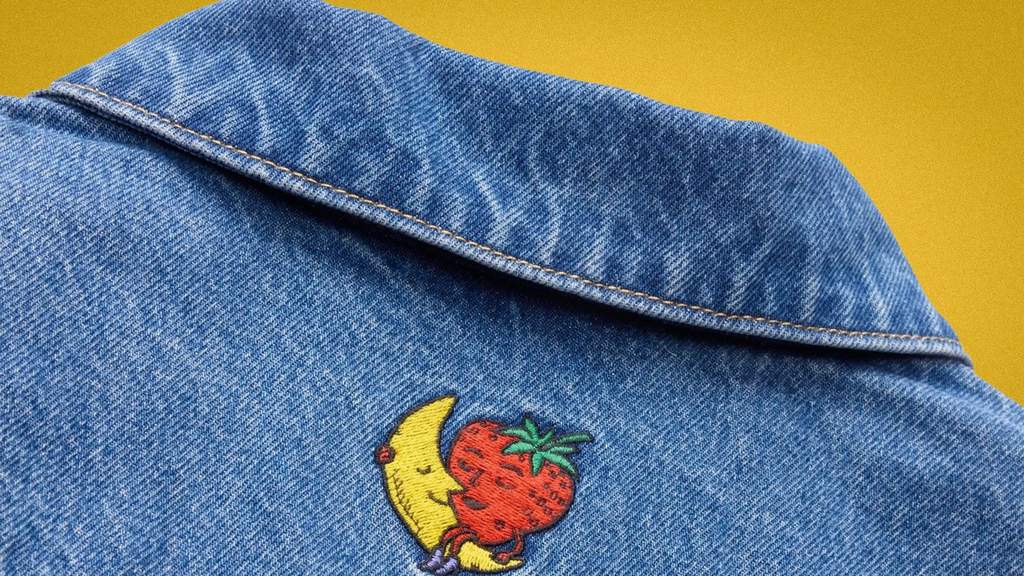 Levi's dan Sky High Farm Goods Rilis Jaket Denim Keren
