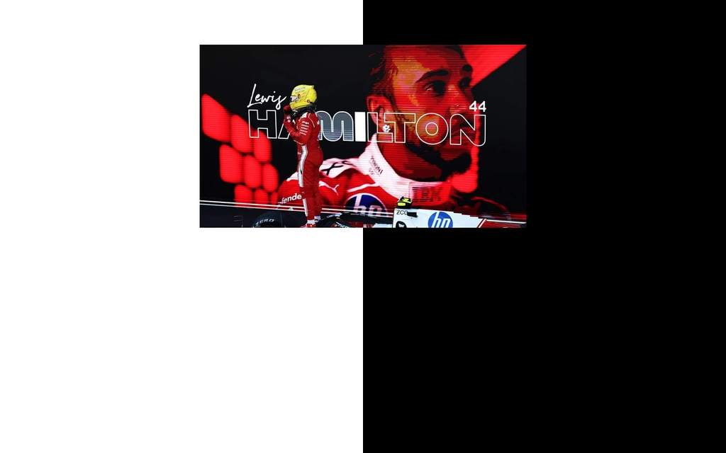 Lewis Hamilton Raih Kemenangan Perdana Bersama Ferrari di GP Spanyol