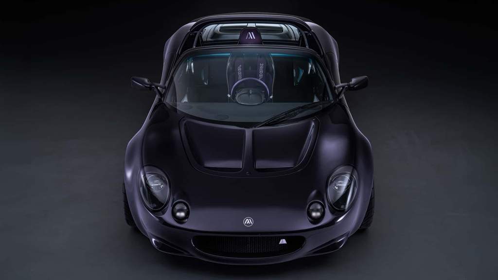 Lotus Elise VHPK Seharga Rp7,5 Miliar dengan Posisi Kemudi di Tengah