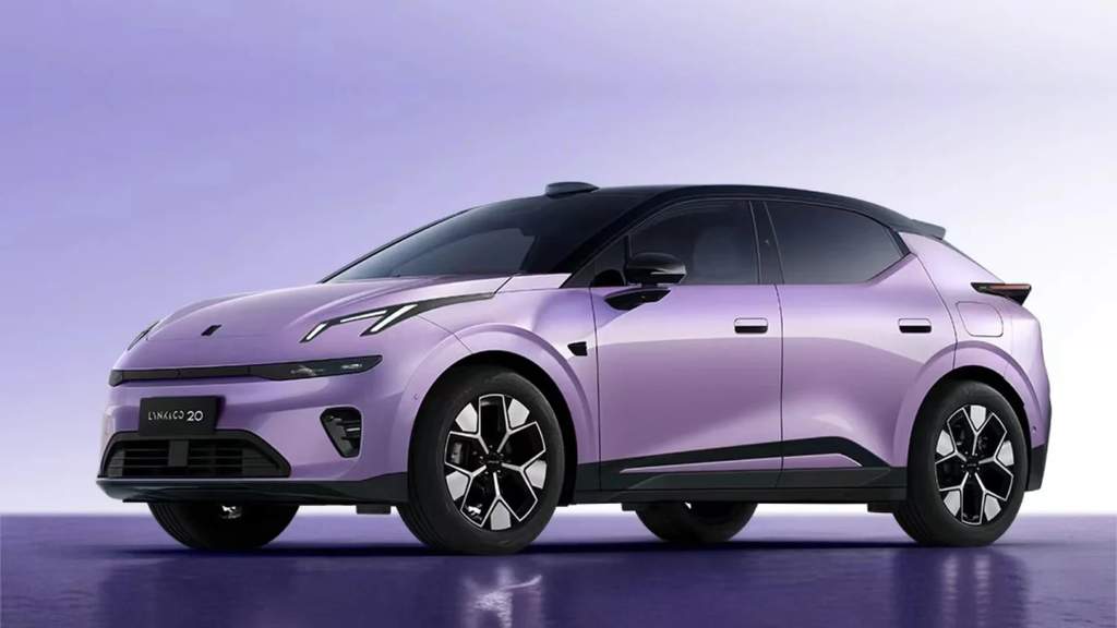 Lynk and Co 02 Gets Geely New Ultra Compact Electric Drive