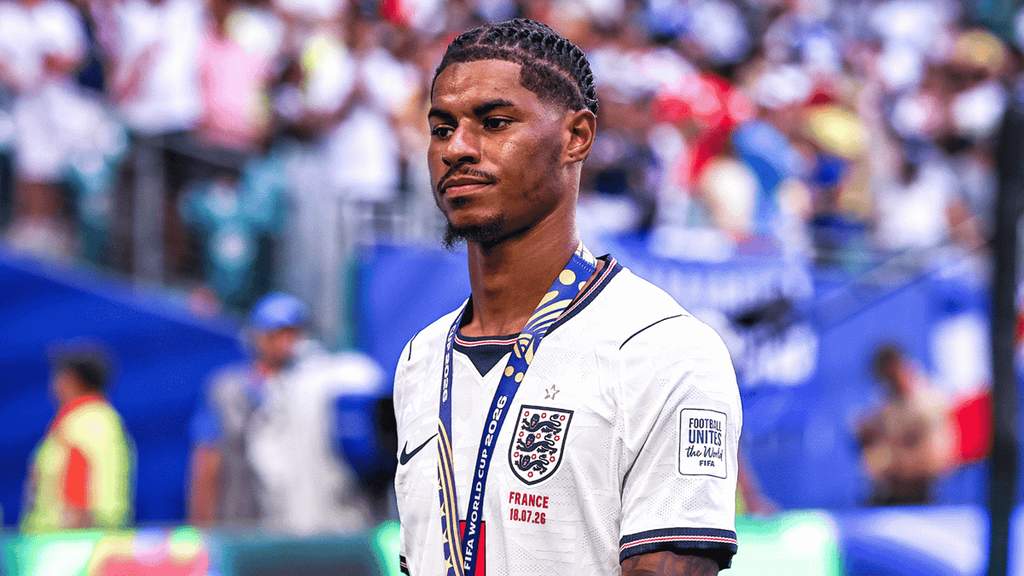 Marcus Rashford de retour à Manchester United cet été