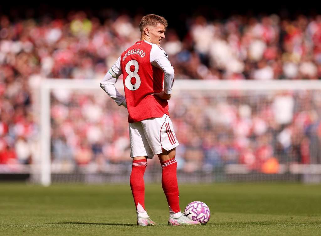 Martin Odegaard Warns Premier League After Arsenal Win