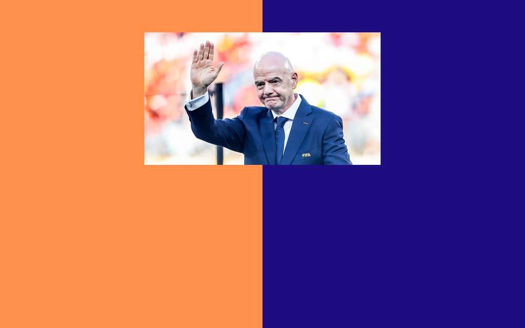 Masa Depan Gianni Infantino di FIFA Terancam Boikot UEFA
