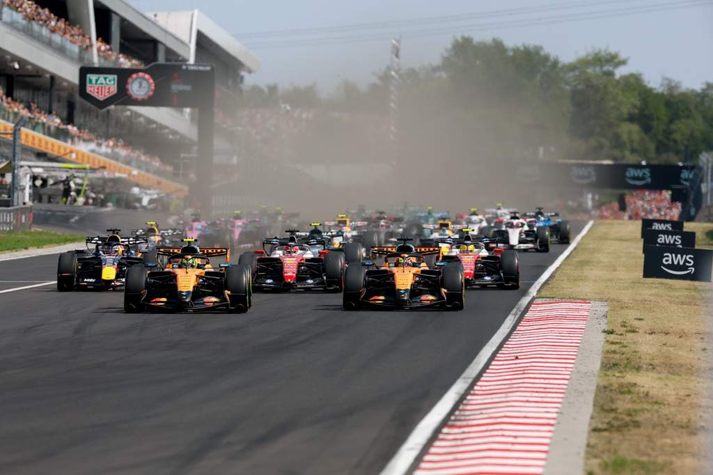 McLaren dresse son bilan technique F1 pour la saison 2026