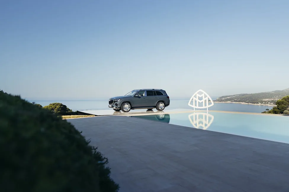 Mercedes Maybach GLS680 Terbaru Meluncur Usung Mesin V8 603 HP