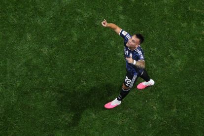 Mikel Merino Ungkap Kemiripan Nasib dengan Lautaro Martinez