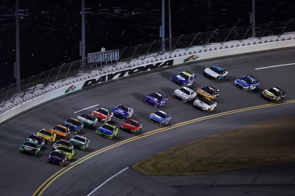 NASCAR Cuts Daytona Power Below Ford Mustang GT Output