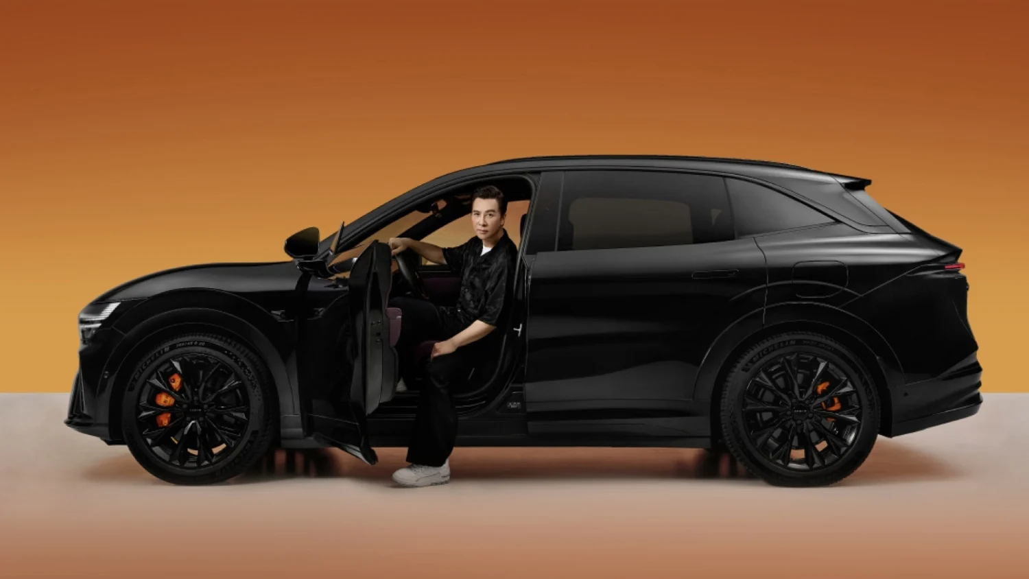 New Zeekr 7X Electric SUV To Get 85 kWh Battery In China