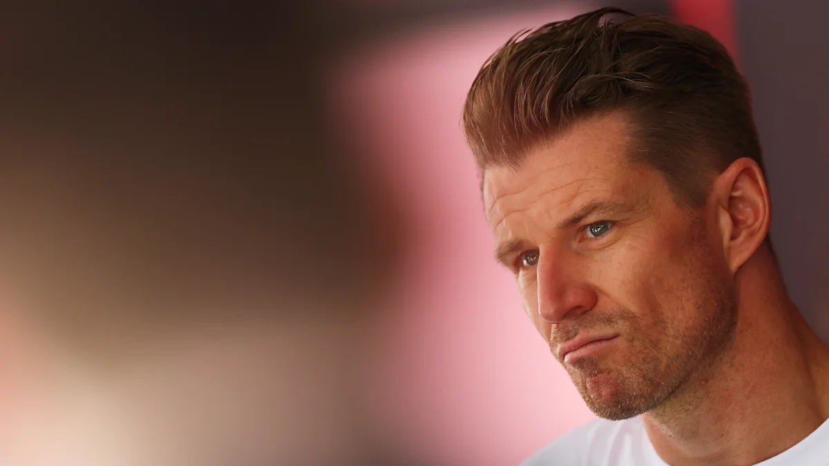 Nico Hülkenberg Beri Nilai Dua untuk Musim Perdana Audi F1