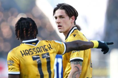Nicolo Zaniolo Capai Kesepakatan Kontrak Baru di Udinese Hingga 2029