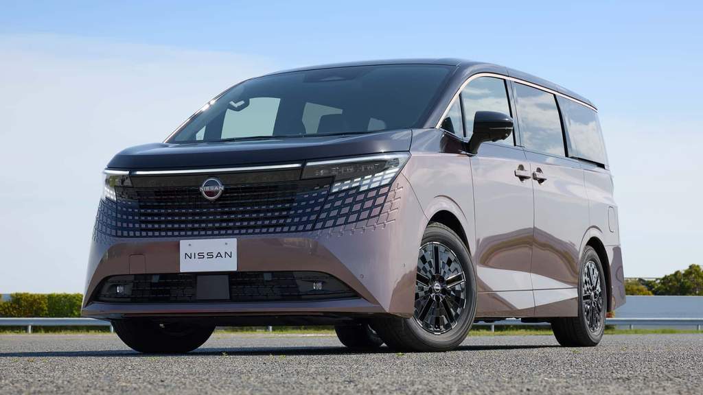 Nissan Luncurkan Elgrand Terbaru MPV Mewah Pesaing Alphard