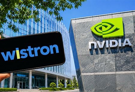 Nvidia Investasi Rp11 Triliun Bangun Pabrik Server AI di Texas