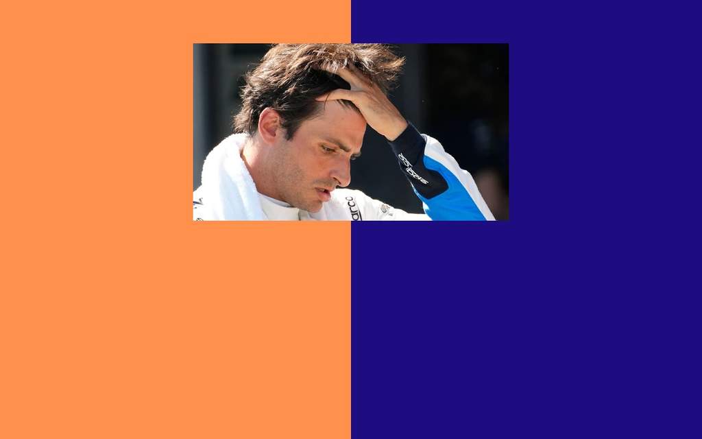 Pembalap McLaren Oscar Piastri meluapkan kekesalan saat sesi balap Formula 1.