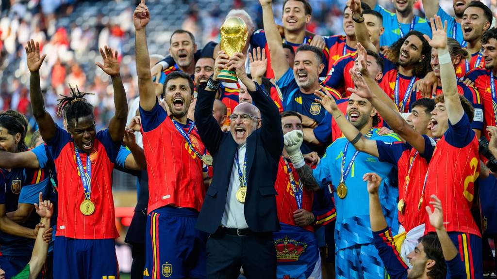 Pelatih Spanyol Paham Strategi Argentina Incar Adu Penalti