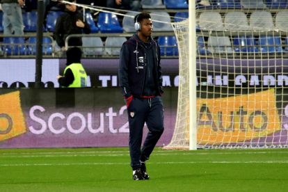 Pemain Muda Cagliari Yael Trepy Masuk ICU Akibat Nyaris Tenggelam