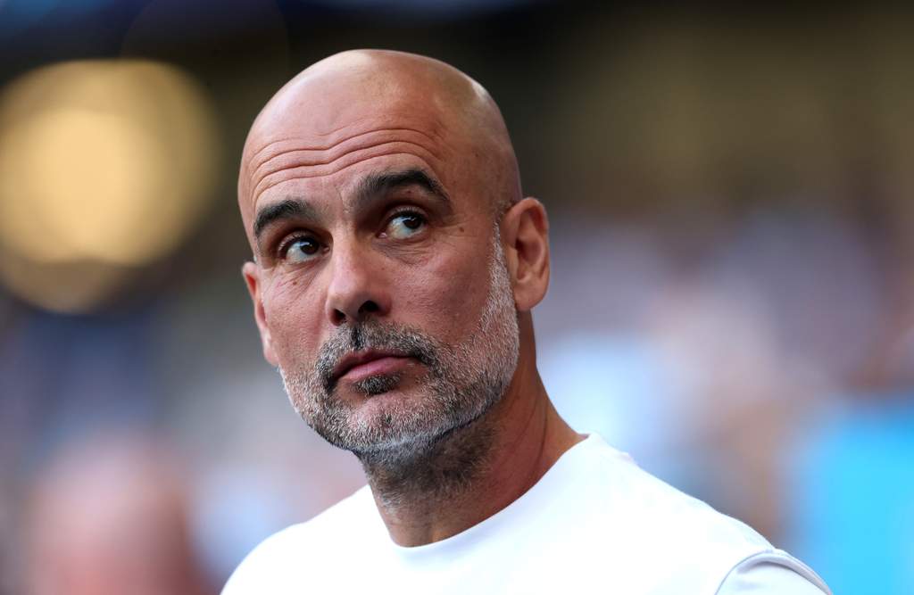 Pep Guardiola Minta Gaji Rp348 Miliar Buat Melatih Timnas Italia