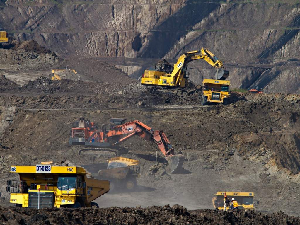 Permintaan Batu Bara India Diproyeksi Tembus 1,6 Miliar Ton