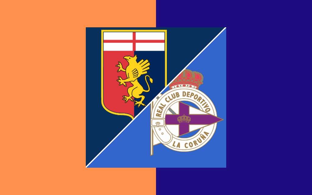 Prediksi Genoa vs Deportivo La Coruña, Pertandingan Uji Coba