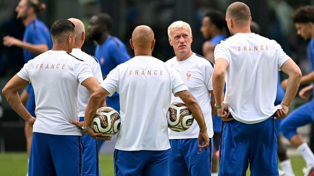 Prediksi Susunan Pemain Prancis Melawan Inggris di Piala Dunia 2026