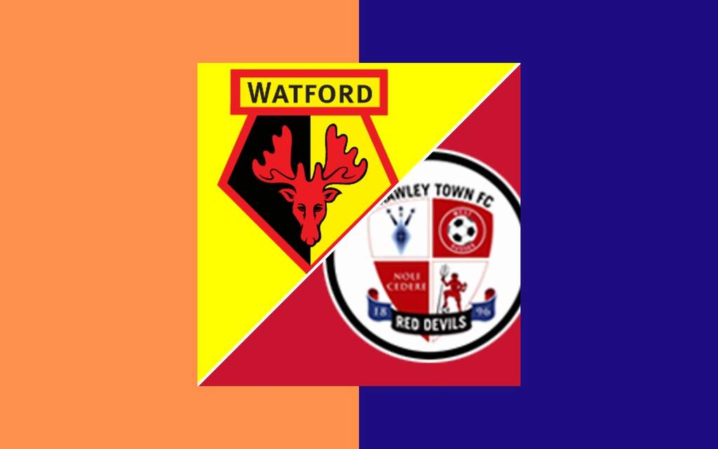 Prediksi Watford vs Crawley, Laga Perdana Carabao Cup